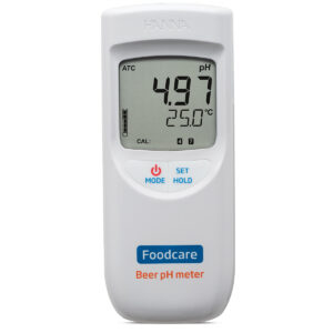 Hanna Instruments HI-99163 Portable Meat pH Meter Contoh Gambar(1)