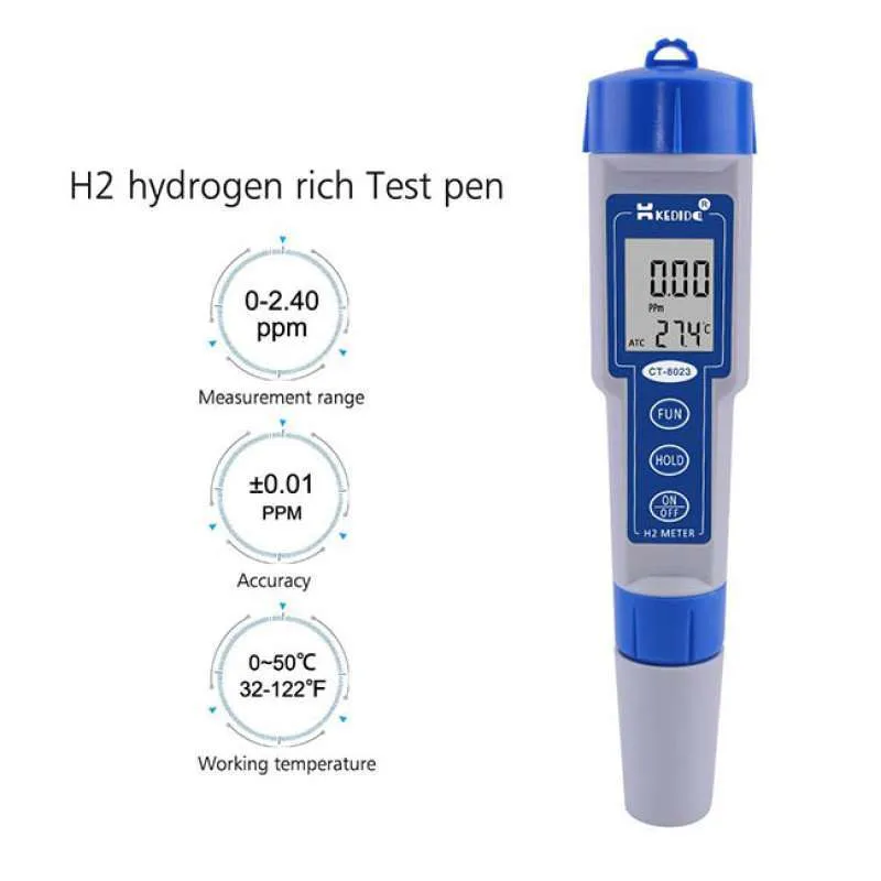 Hydrogen Meter