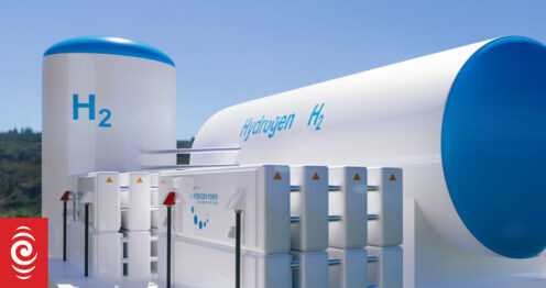 Hydrogen Meter