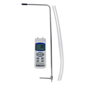 Lutron PAM-9212SD Pitot Tube Datalogger Anemometer Contoh Gambar(1)