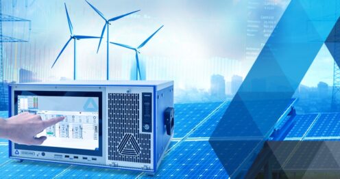 Power Analyzer Banner