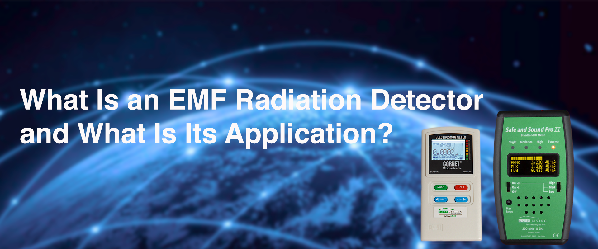 Radiation Detector