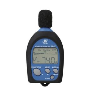 Rion NL-27 Sound Level Meter Class 2