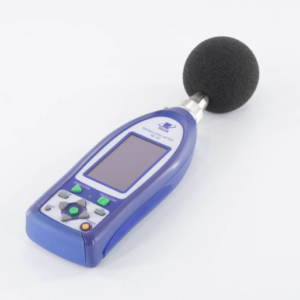 Rion NL-42 Sound level meter Class 2 Contoh Gambar