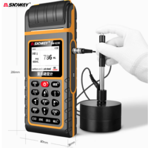 Sndway SW-6230 Leeb Hardness Tester Contoh Gambar