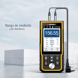Sndway SW-6520 Ultrasonic Thickness Gauge+ Coupling Agent