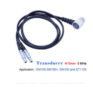 Sndway SW-6520 Ultrasonic Thickness Gauge+ Coupling Agent Contoh Gambar