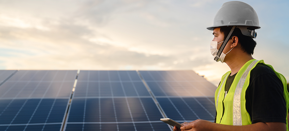 Solar Power Meter
