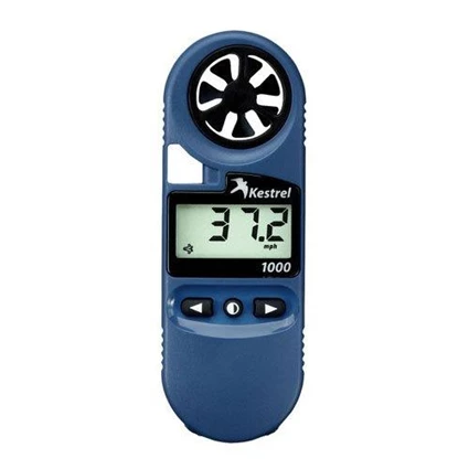 Wind Meter