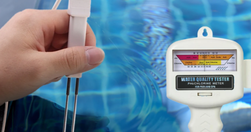 chlorine meter