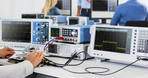 Spectrum Analyzer