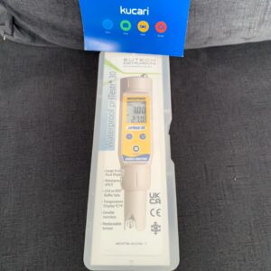 Eutech EC-pHTEST30 Waterproof pH Tester 30 Pocket pH Mete 14