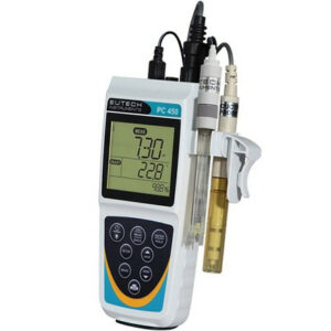 Eutech PC450 Multiparameter Portable Contoh Gambar