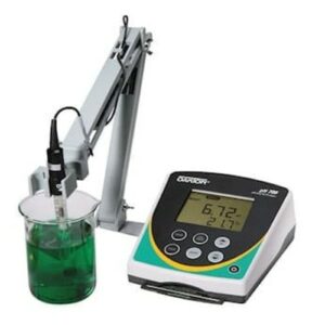 Eutech pH 700 Meter Benchtop Contoh Gambar