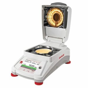 Ohaus MB120 Moisture Analyzer Contoh Gambar