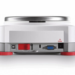 Ohaus PX224:E Analytical Balance Contoh Gambar