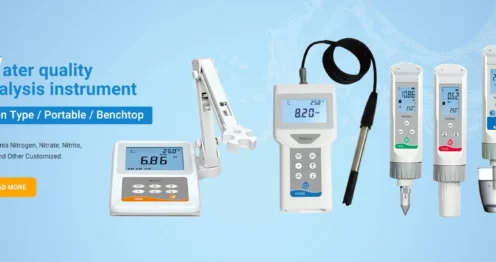 Salinity Meter