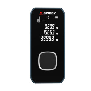 Sndway SW26A Meteran Laser Digital Rangefinder