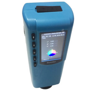 3NH SC-10 Portable Color Meter Contoh Gambar
