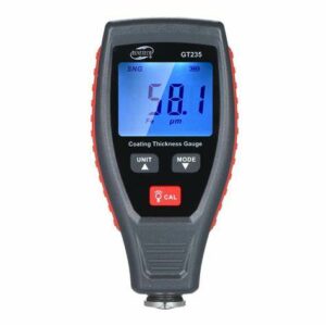 Benetech GT235 Coating Thickness Gauge Tester