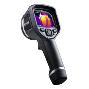 FLIR E8 Pro Thermal Imaging Camera Contoh Gambar