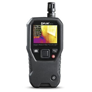 FLIR MR176 Imaging Moisture Meter With Replaceable Hygrometer