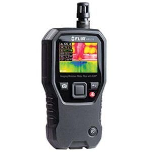 FLIR MR176 Imaging Moisture Meter With Replaceable Hygrometer Contoh Gambar(1)