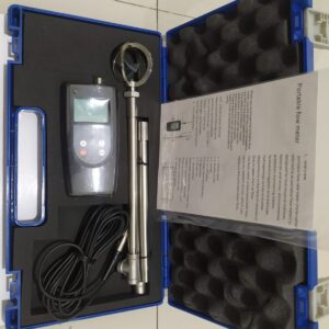 Landtek FM-100V5 Flow Meter Open Channel Velocity River 2
