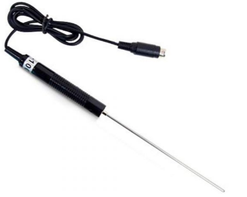 Lutron TM-917 Thermometer With TP-100 Temperature probe Lutron TM-917 Thermometer With TP-100 Temperature probe Contoh Gambar(1)