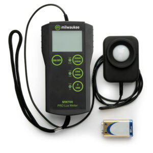 Milwaukee MW700 PRO Lux Meter