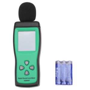 Smart Sensor AS804F Sound Level Meter Handheld