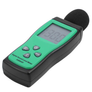 Smart Sensor AS804F Sound Level Meter Handheld Contoh Gambar