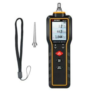 Sndway SW65A Vibration Meter Contoh Gambar