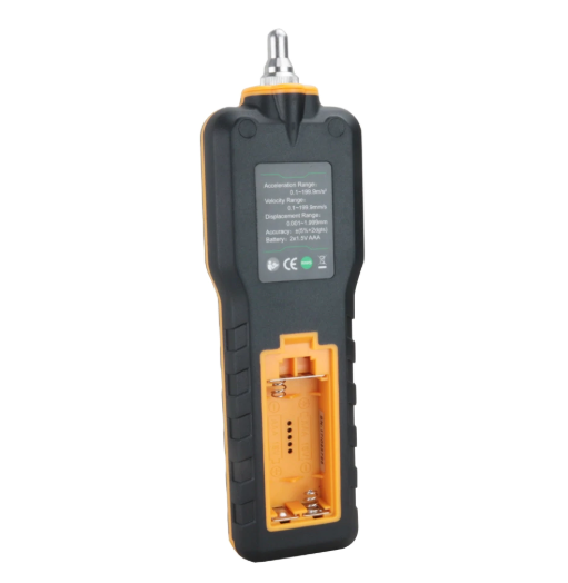 Sndway SW65A Vibration Meter Sndway SW65A Vibration Meter Contoh Gambar(1)