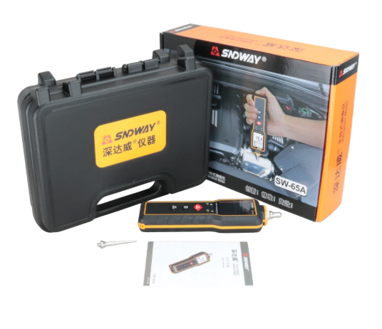 Sndway SW65A Vibration Meter Sndway SW65A Vibration Meter Contoh Gambar(4)
