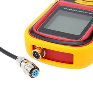 Benetech GM640 Grain Moisture Meter Contoh Gambar
