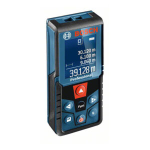 Bosch GLM400 Laser Digital Rangefinder Distance Meter