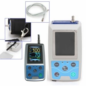 Contec Blood Pressure Monitor Ambulatory Contoh Gambar