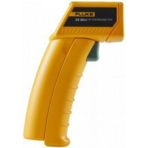 Fluke 59 Mini Thermometer Infrared Contoh Gambar