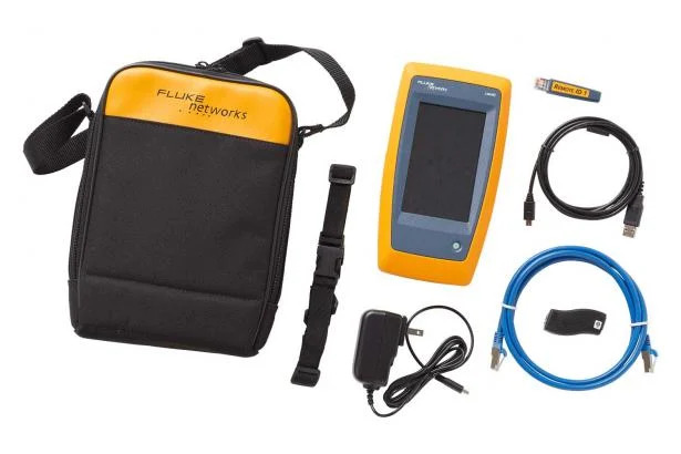 Fluke LIQ-100 Networks LinkIQ Cable+Network tester Fluke LIQ-100 Networks LinkIQ Cable+Network tester Contoh Gambar(2)