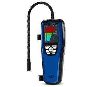 Gas Detector LD-200 Heated Diode Sensor HCFC R134a R22A Contoh Gambar(1)