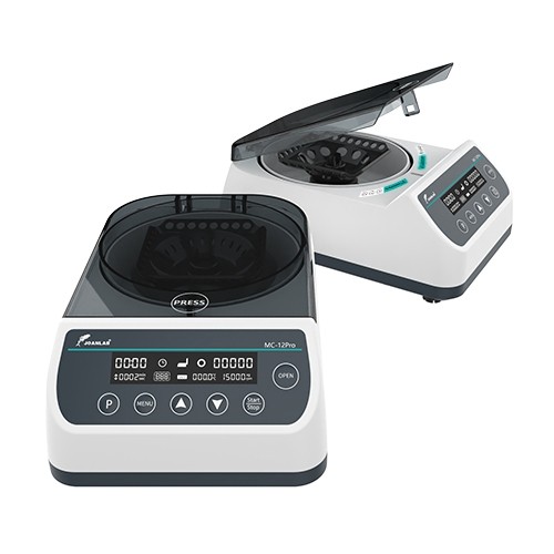 Joanlab MC12Pro High Speed Centrifuge Joanlab MC12Pro High Speed Centrifuge Contoh Gambar(1)
