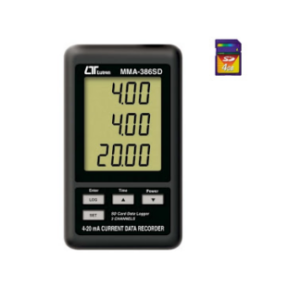 Lutron MMV-387SD DC Voltage Recorder 3000