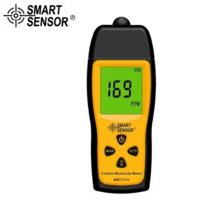 Smart Sensor AS8700A Gas CO Karbon Monoksida
