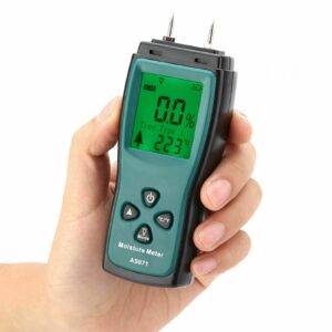 Smart Sensor AS971 Wood Moisture Meter Contoh Gambar(1)