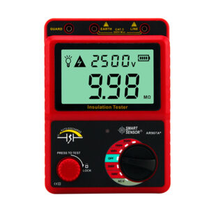 Smart sensor AR907A+ Insulation Tester