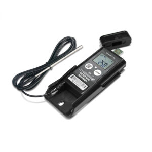 Tzone TempU06 L100 Ultra Low Temperature Data Logger Contoh Gambar