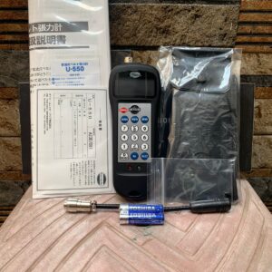 UNITTA U-550 Belt Tension Tester