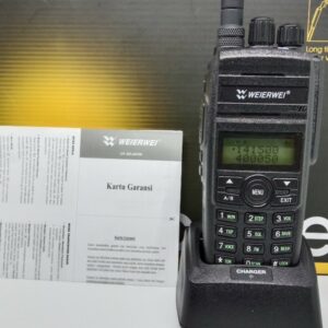 Weierwei 8200WP HT VHF 10W Handie Talkie