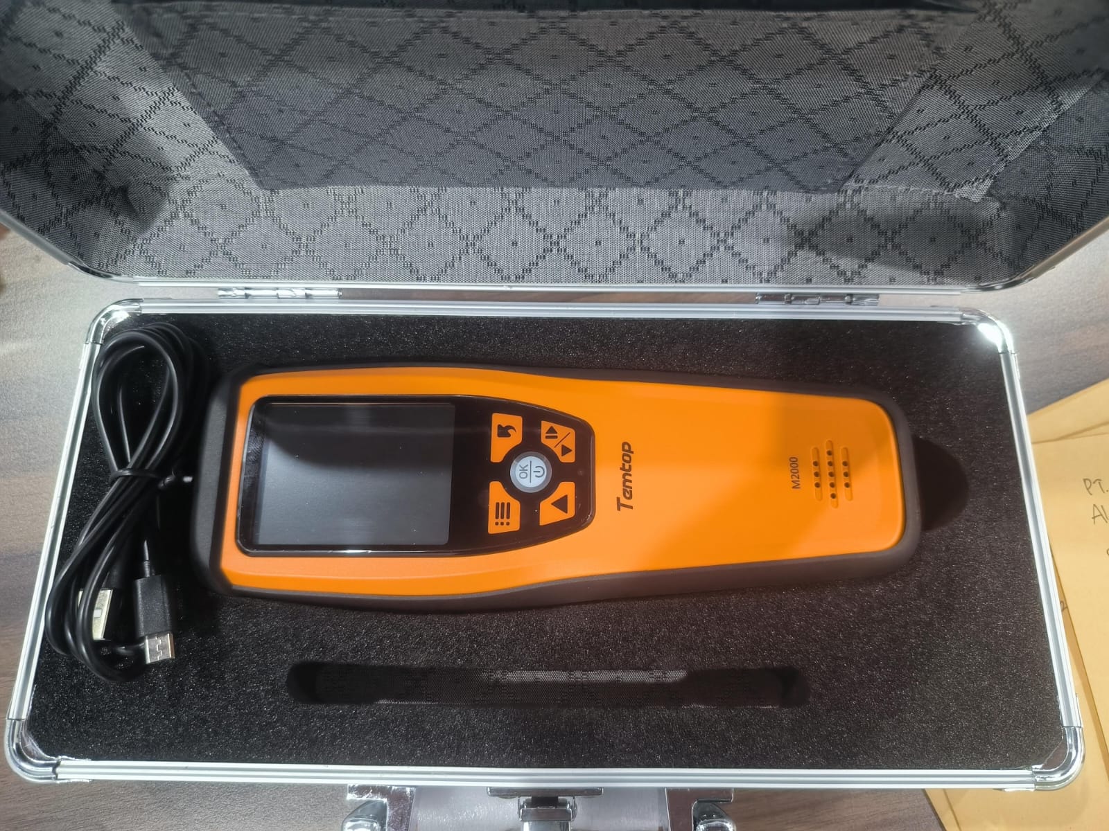 Air Quality Detector Temtop m2000 M2000 2nd Generation Air Quality Detector Temtop m2000 M2000 2nd Generation 3